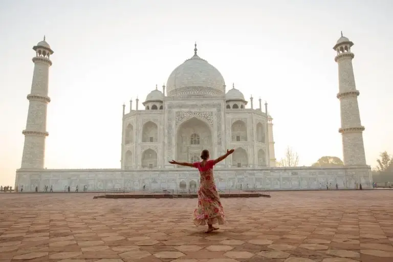India en 15 días