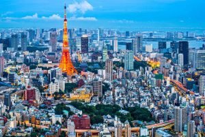 Viaje por Japón