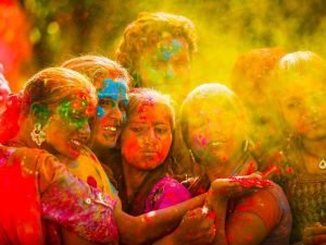Vacaciones por la India