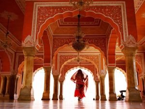 Vacaciones por la India