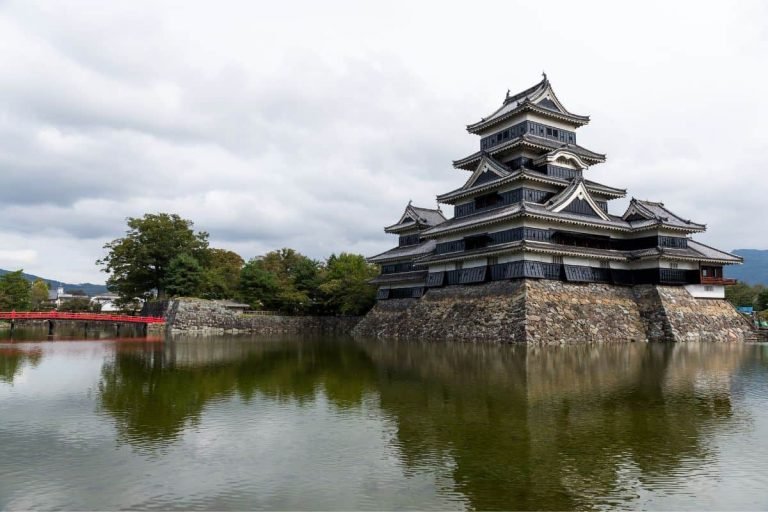 viaje a Japón