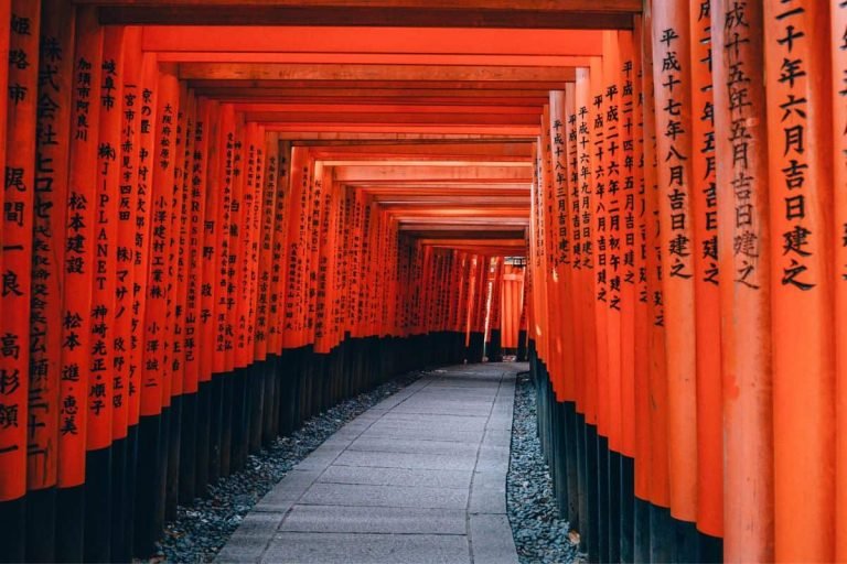 viaje a Japón clásico