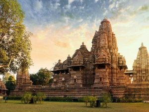 Viaje India templo