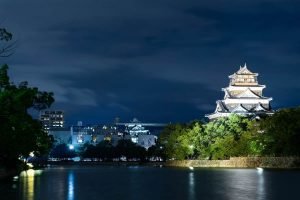 Viaje organizado a Japón