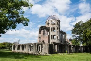 viaje organizado a Japón con Hiroshima