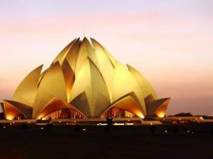 Viaje organizado a ala India