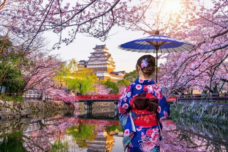 viaje a Japón al completo