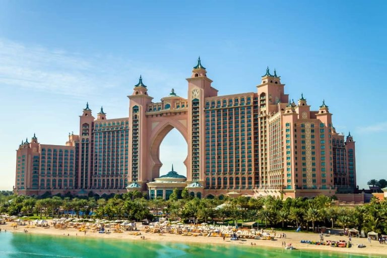 Circuito por Dubai