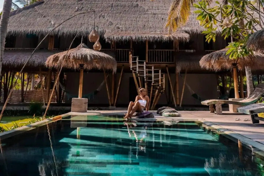 gili o nusa