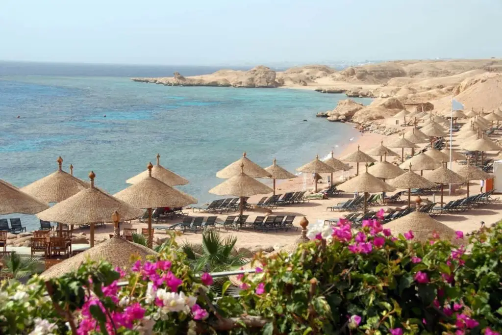 Hurghada o Sharm El Sheikh