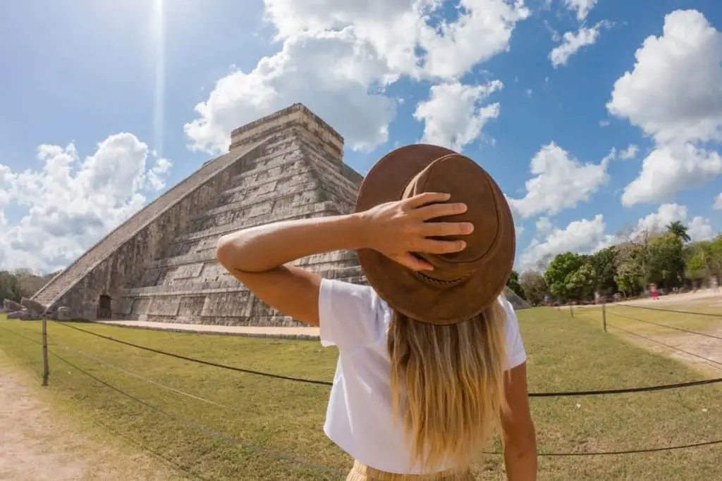 impuestos para viajar a México, visitax