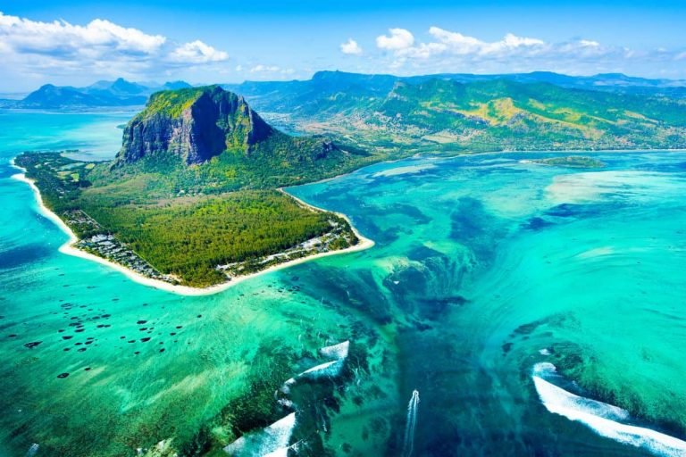 isla mauricio viaje organizado