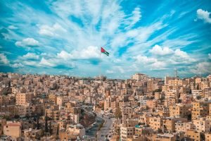 Vacaciones Jordania