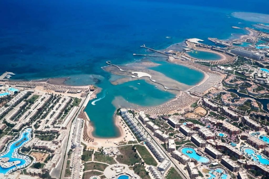 Viaje a Egipto con Hurghada