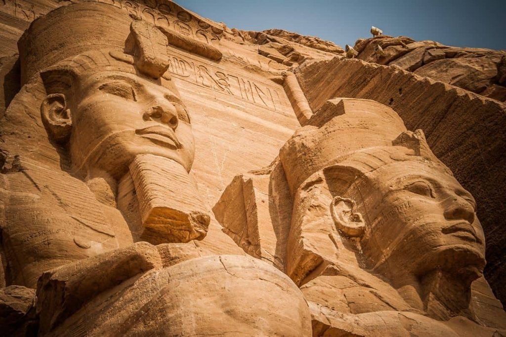 Viaje a Egipto con noche a Abu Simbel