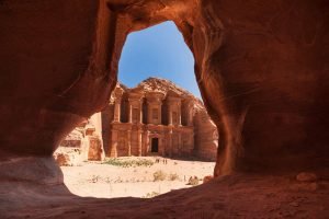 Viaje a Jordania Petra