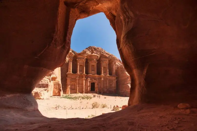 Viaje a Jordania Petra