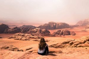 Viaje a Jordania con petra y desierto