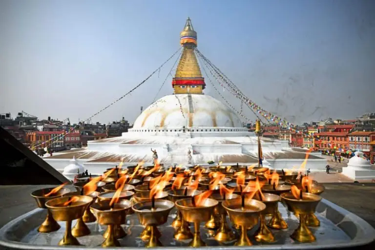 Viaje a la India y Nepal