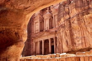 Viaje a Petra Jordania