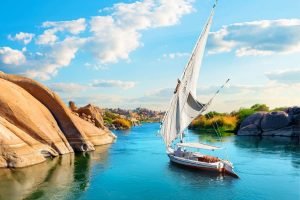 Viaje organizado a Egipto