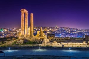 Viaje organizado a Jordania