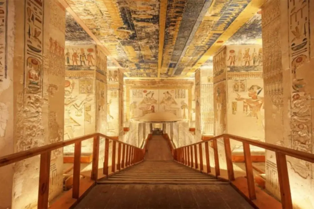 viajes organizados a egipto