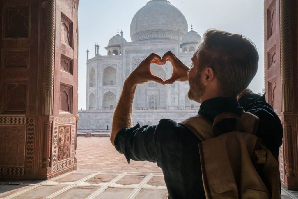 viajes organizados a la india