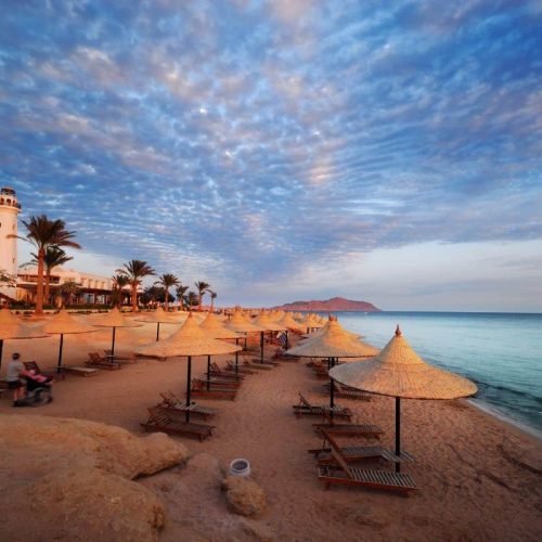 Viaje a Egipto con playas de Sharm El Sheikh