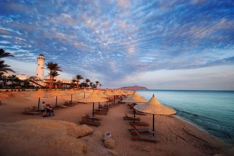 viaje a egipto con Sharm el Sheikh