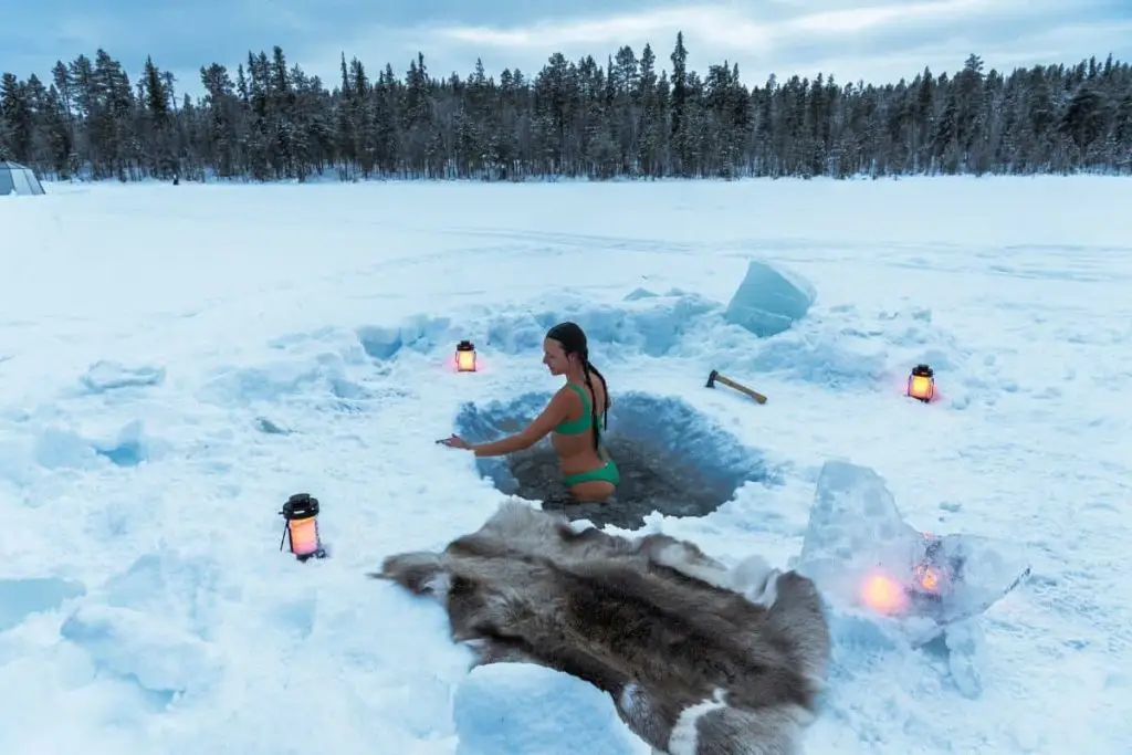 viajes organizados a laponia finlandia
