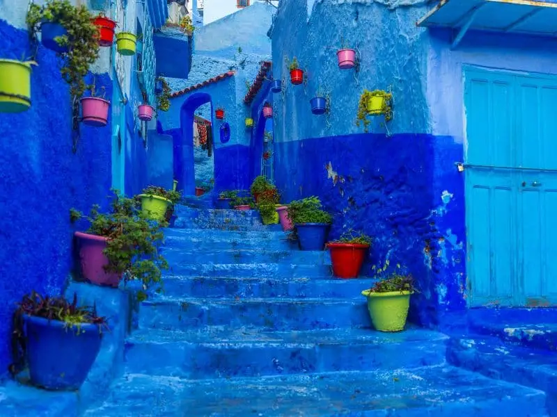 Viaje a Marruecos 